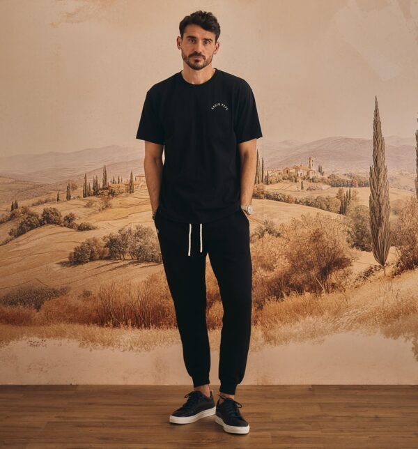 CP 89 Pkt Crew Black - Image 3