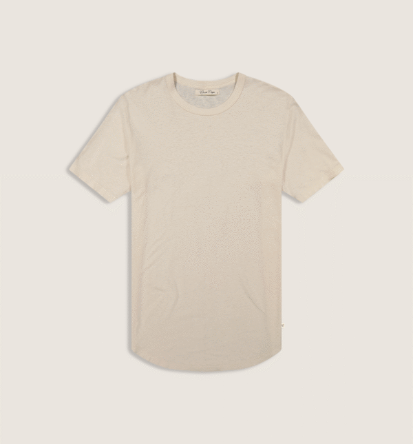Hemp Cotton Camisa Crew Pasta - Image 2