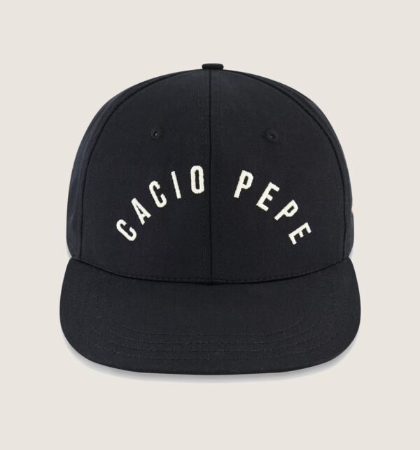 CP Arch Hat Black - Image 2