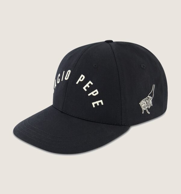 CP Arch Hat Black - Image 4