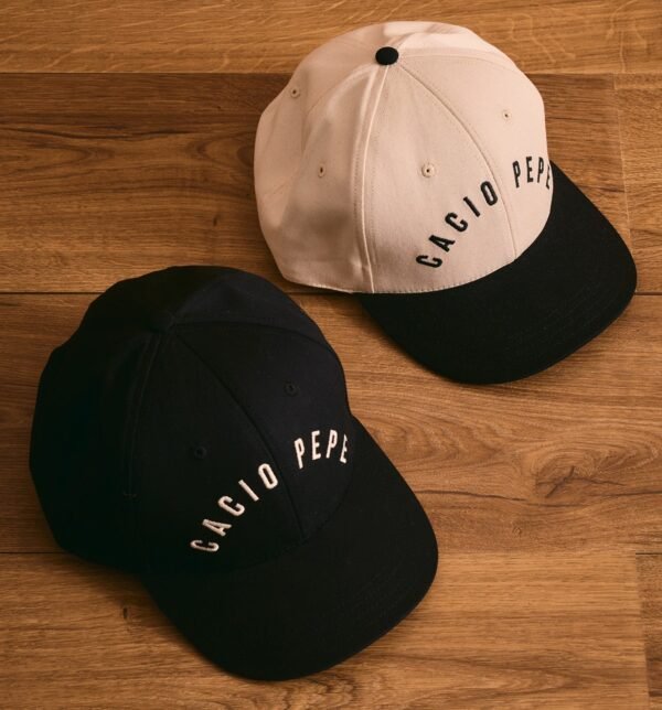 CP Arch Hat Black - Image 3