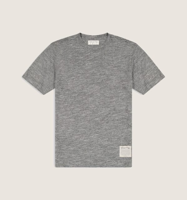Deadstock Classico Crew Heather Grey - Image 2